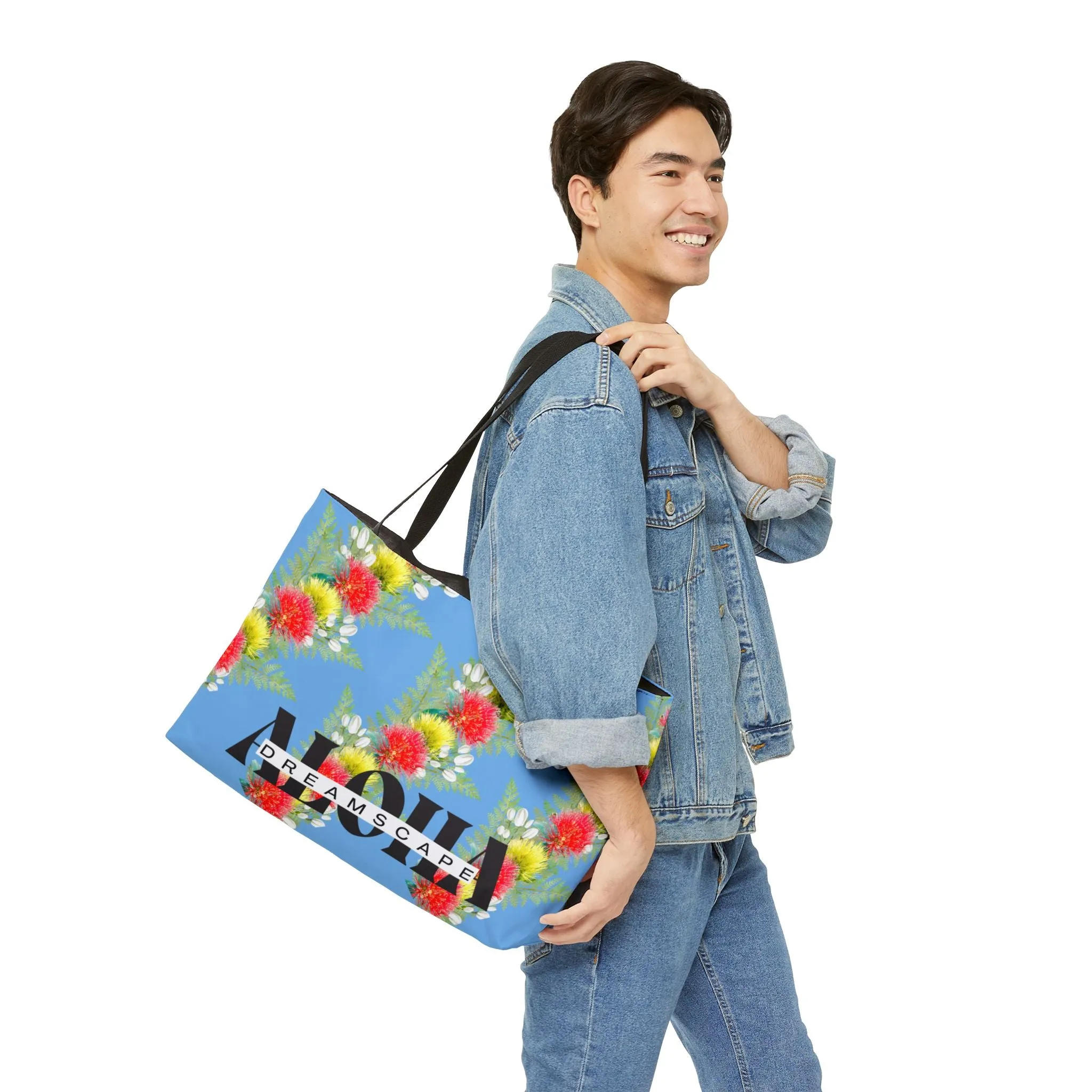 Lehua-Weekender Tote Bag