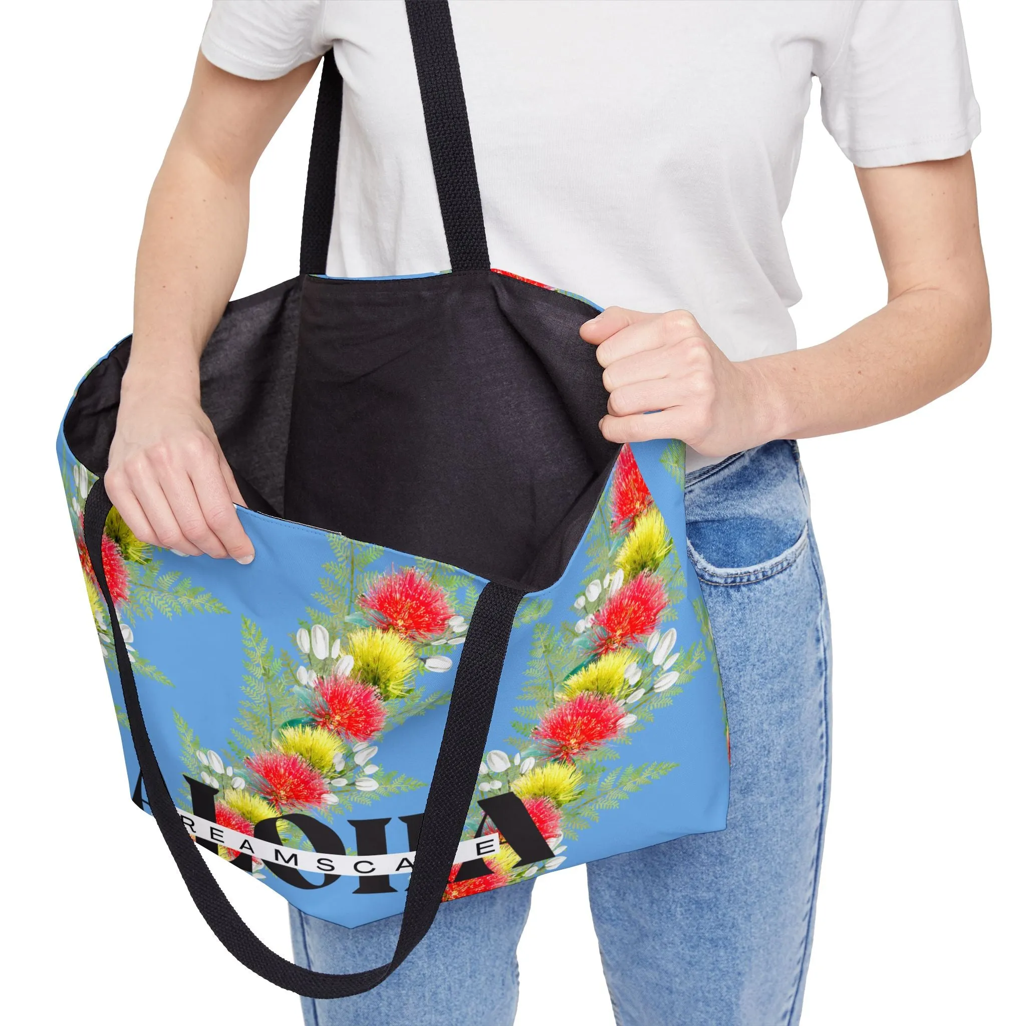 Lehua-Weekender Tote Bag