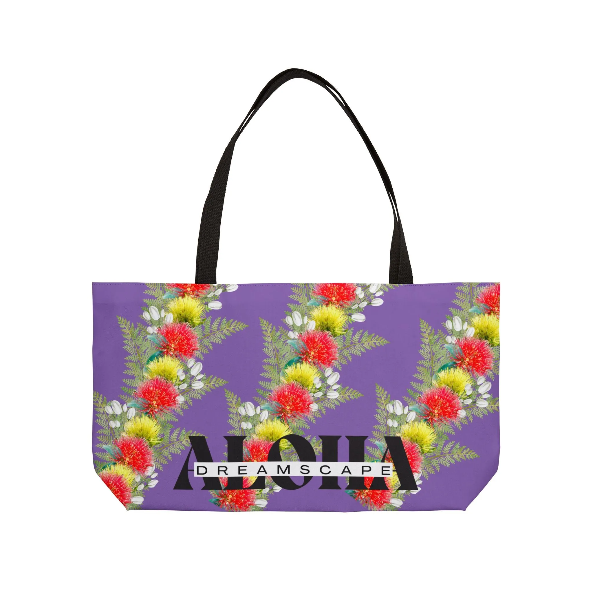 Lehua-Weekender Tote Bag