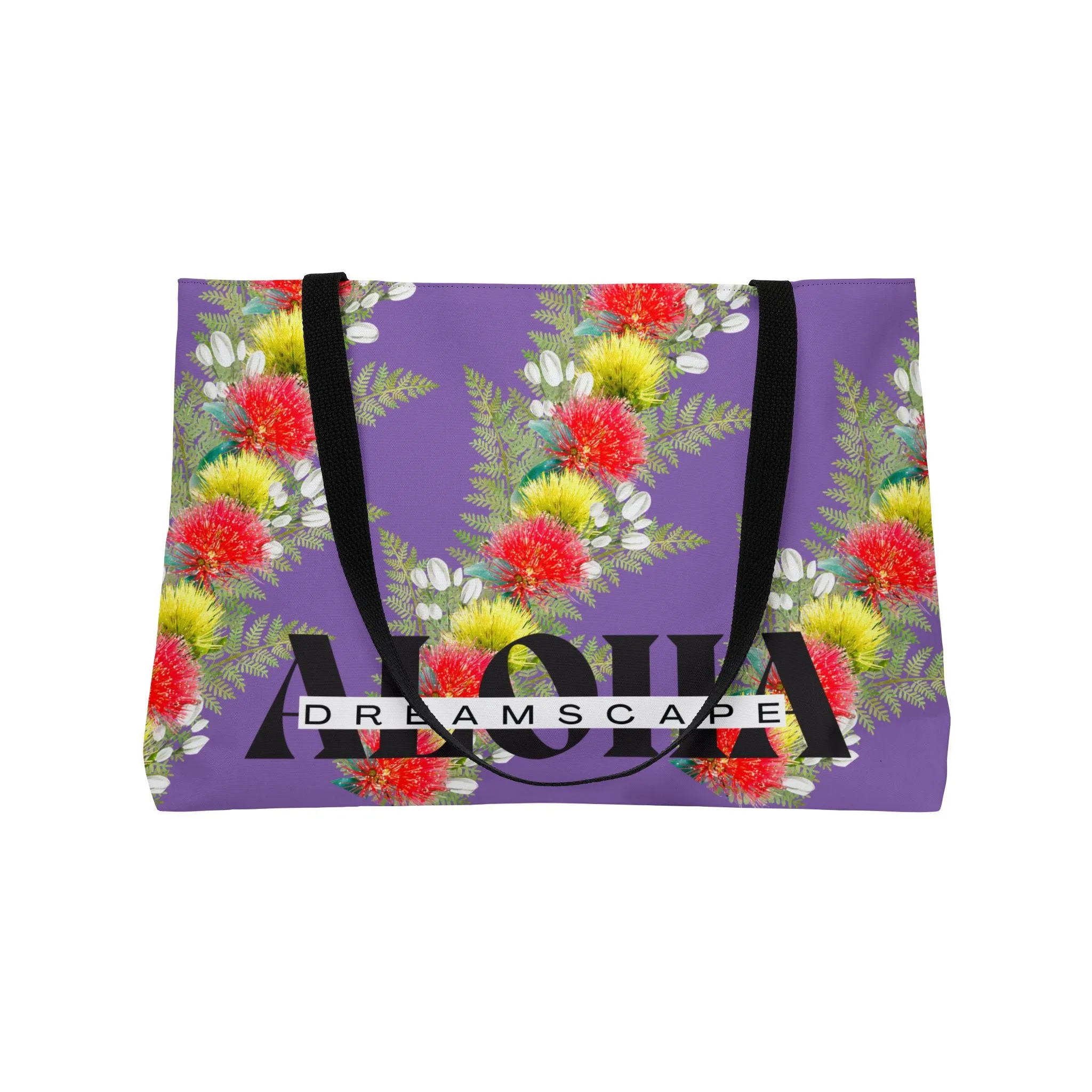 Lehua-Weekender Tote Bag