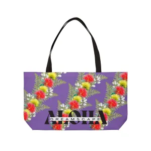 Lehua-Weekender Tote Bag