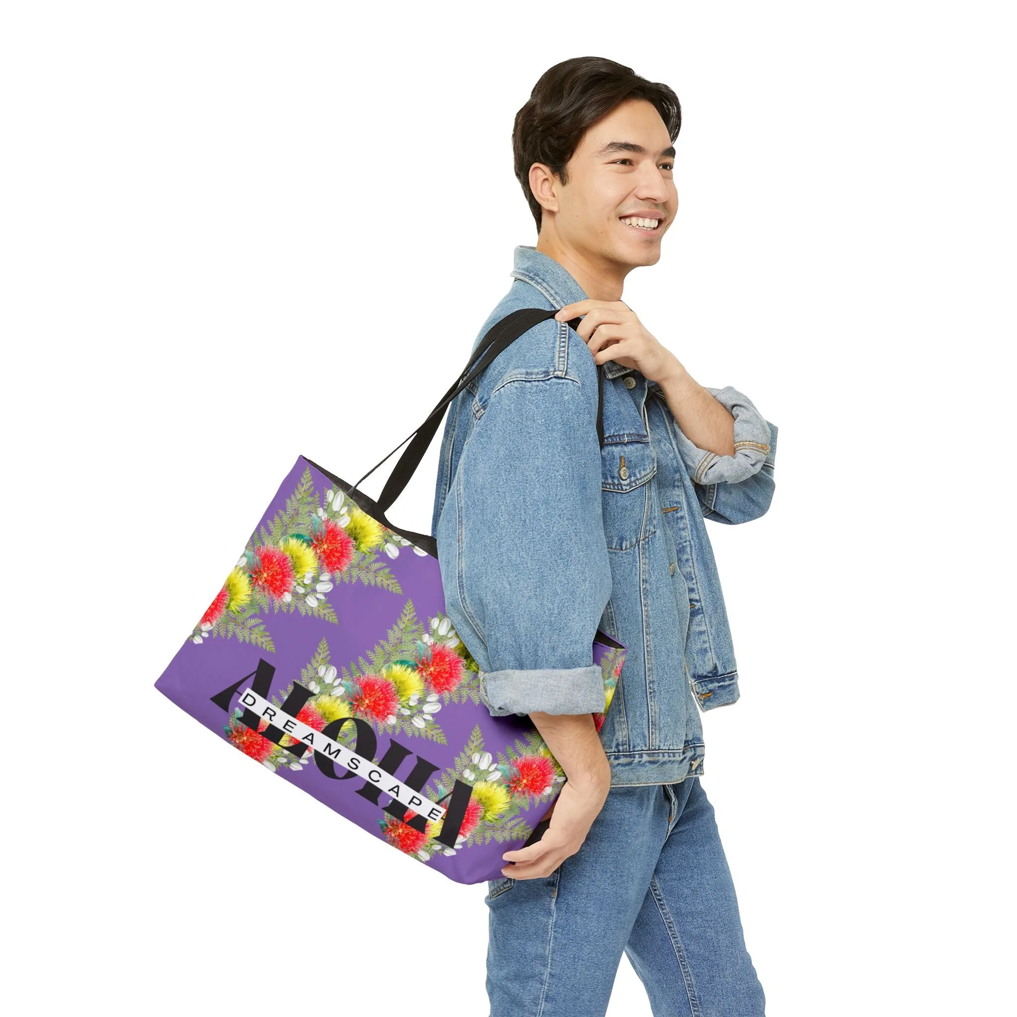 Lehua-Weekender Tote Bag