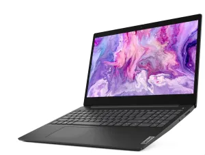 Lenovo IdeaPad 3 Core i7 8GB 512GB 15.6" FHD Notebook - Black