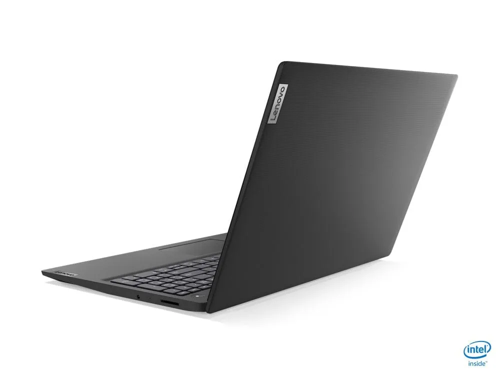 Lenovo IdeaPad 3 Core i7 8GB 512GB 15.6" FHD Notebook - Black