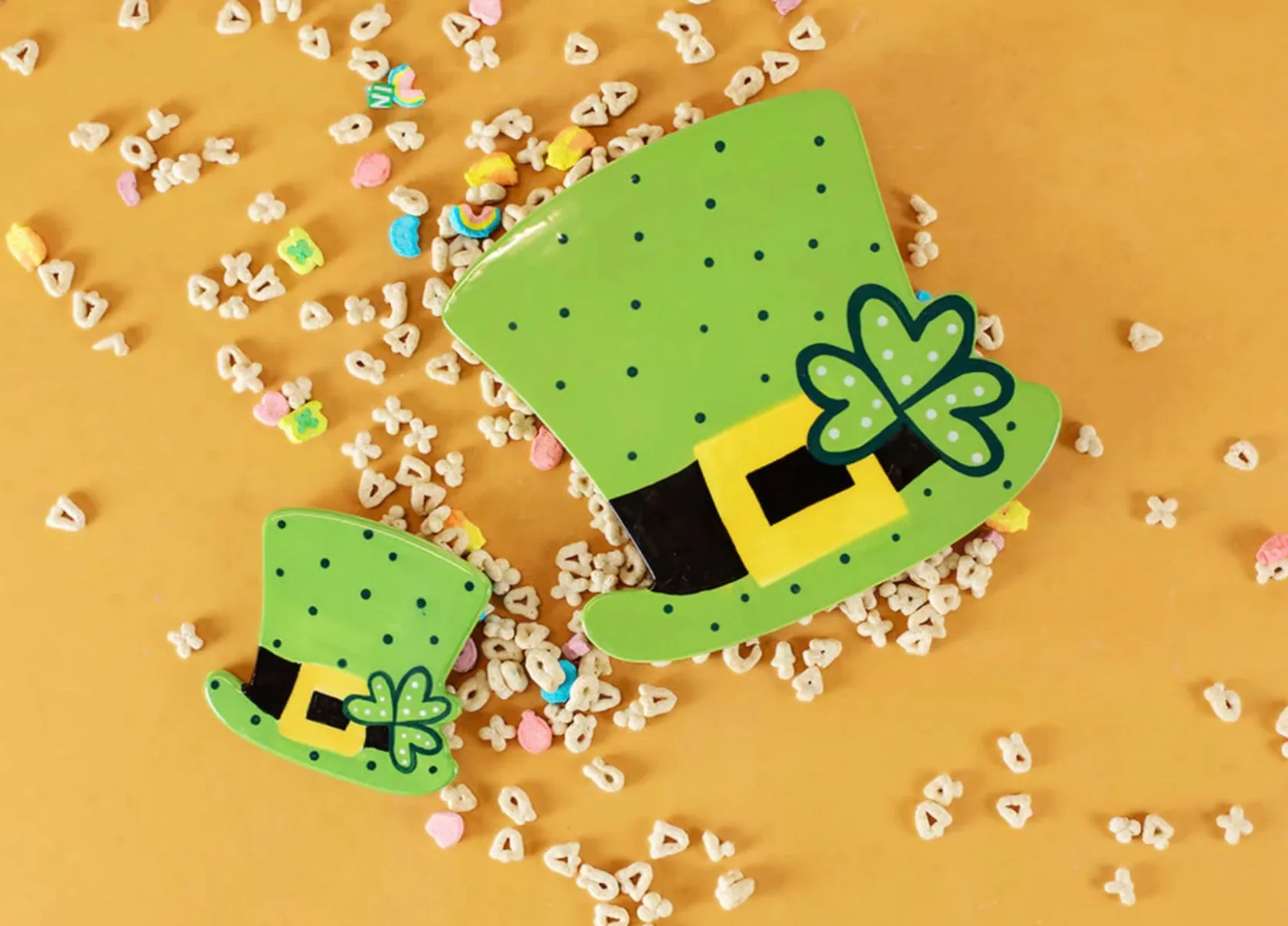Leprechaun Hat Big Attachment