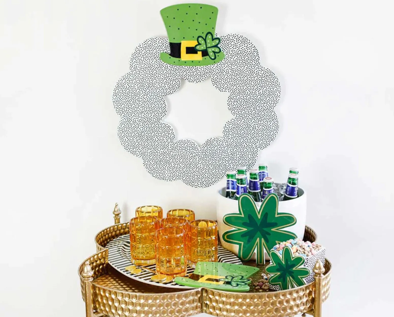 Leprechaun Hat Big Attachment