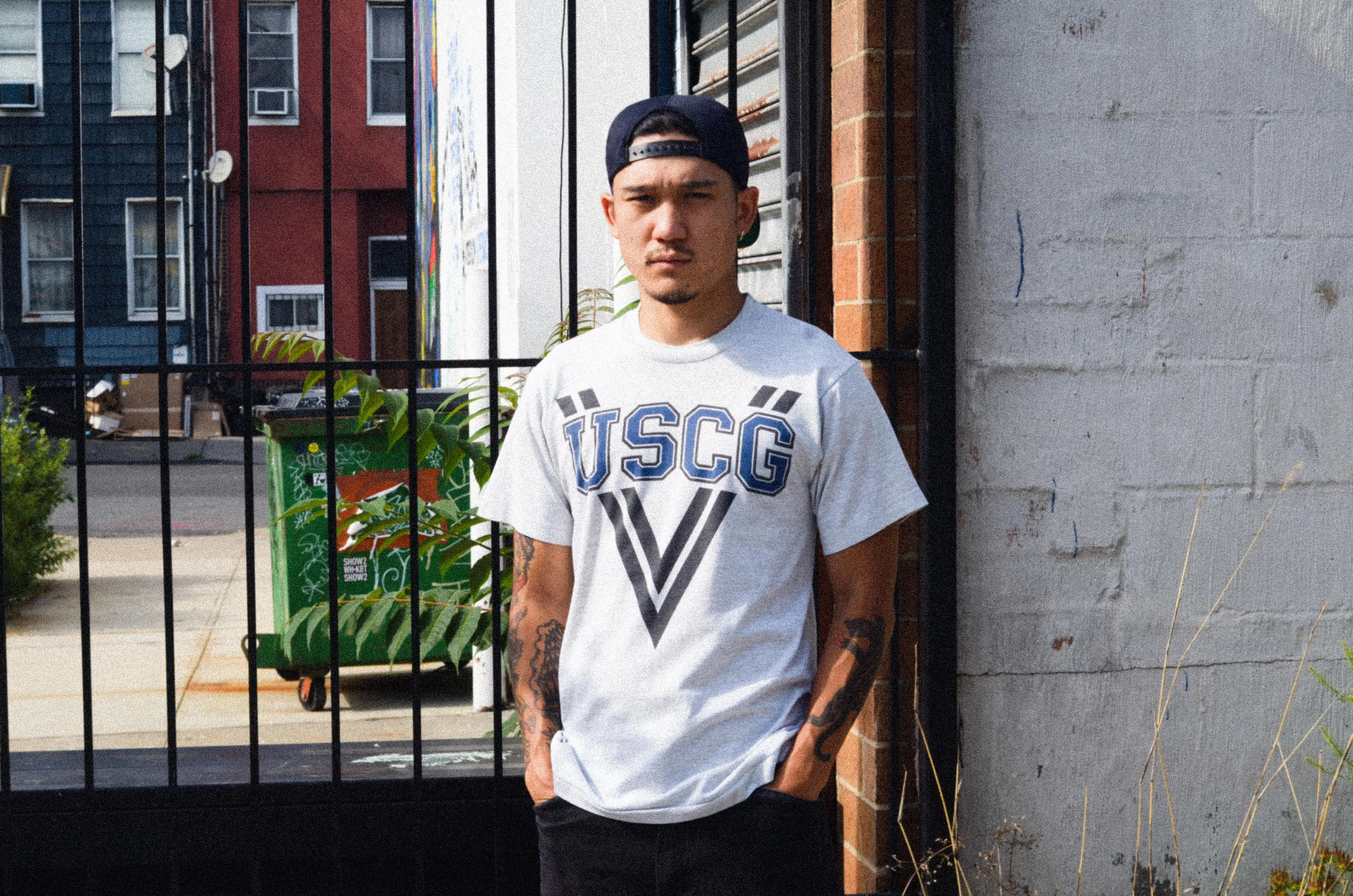 Life Signs - U.S. Coast Guard Tee shirt