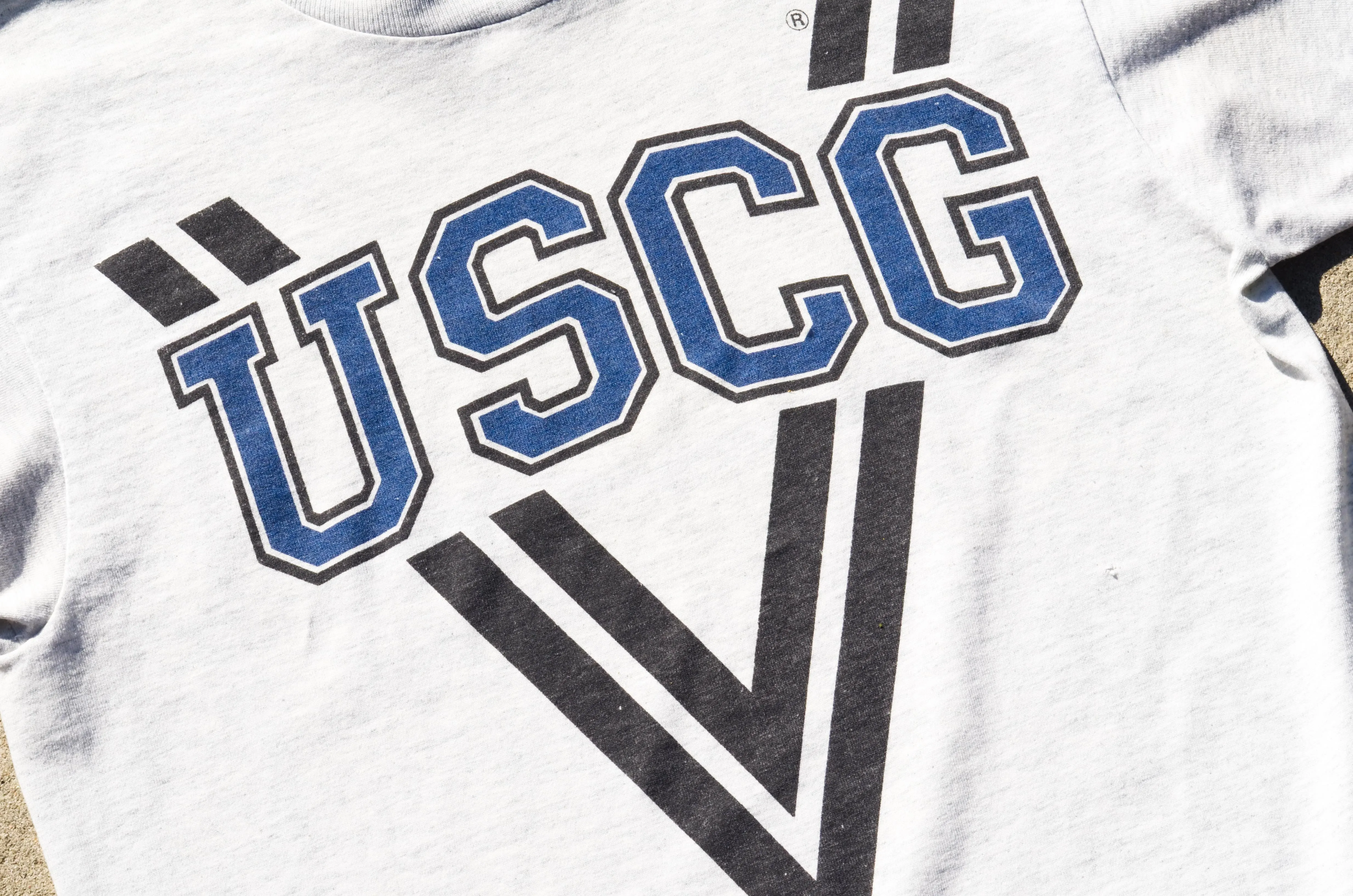 Life Signs - U.S. Coast Guard Tee shirt
