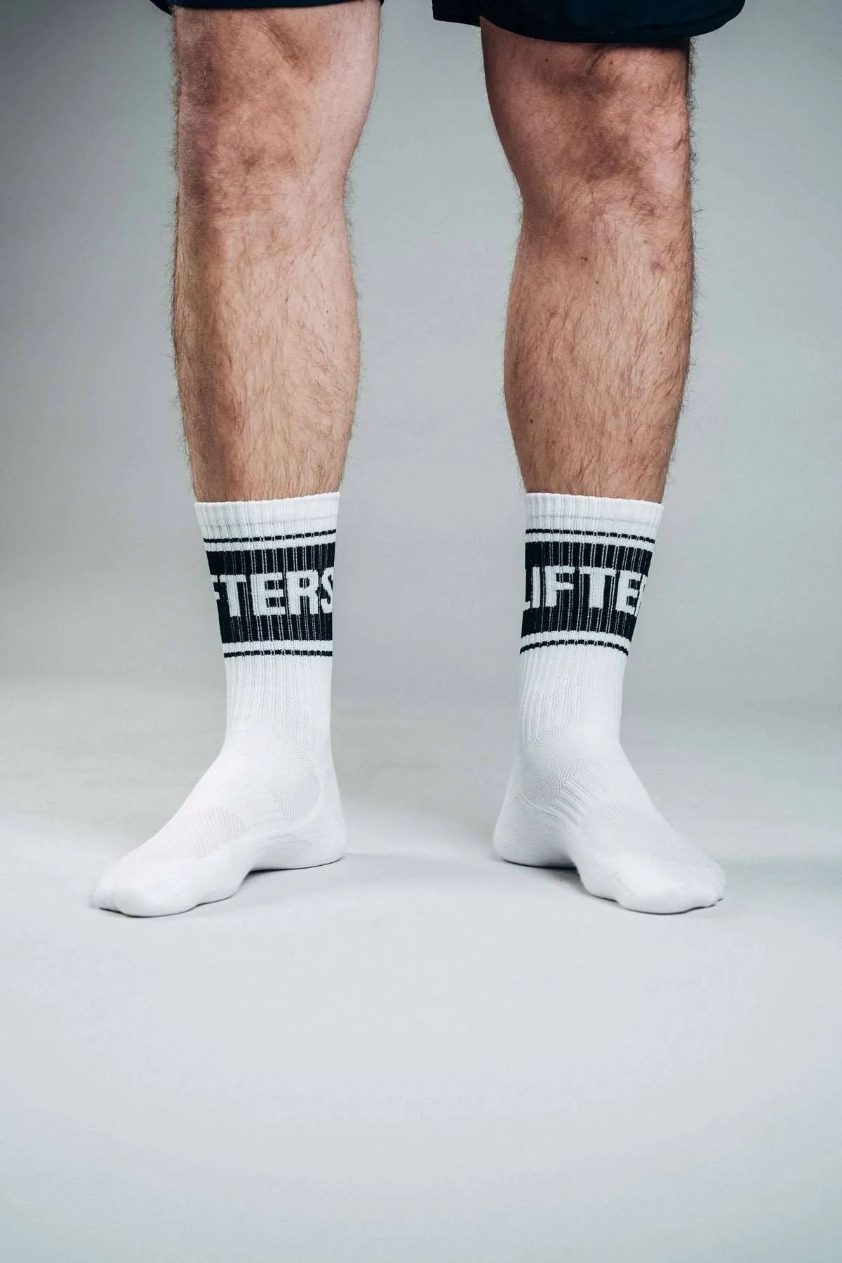 Lifters Performance Socks white
