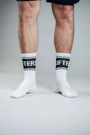 Lifters Performance Socks white