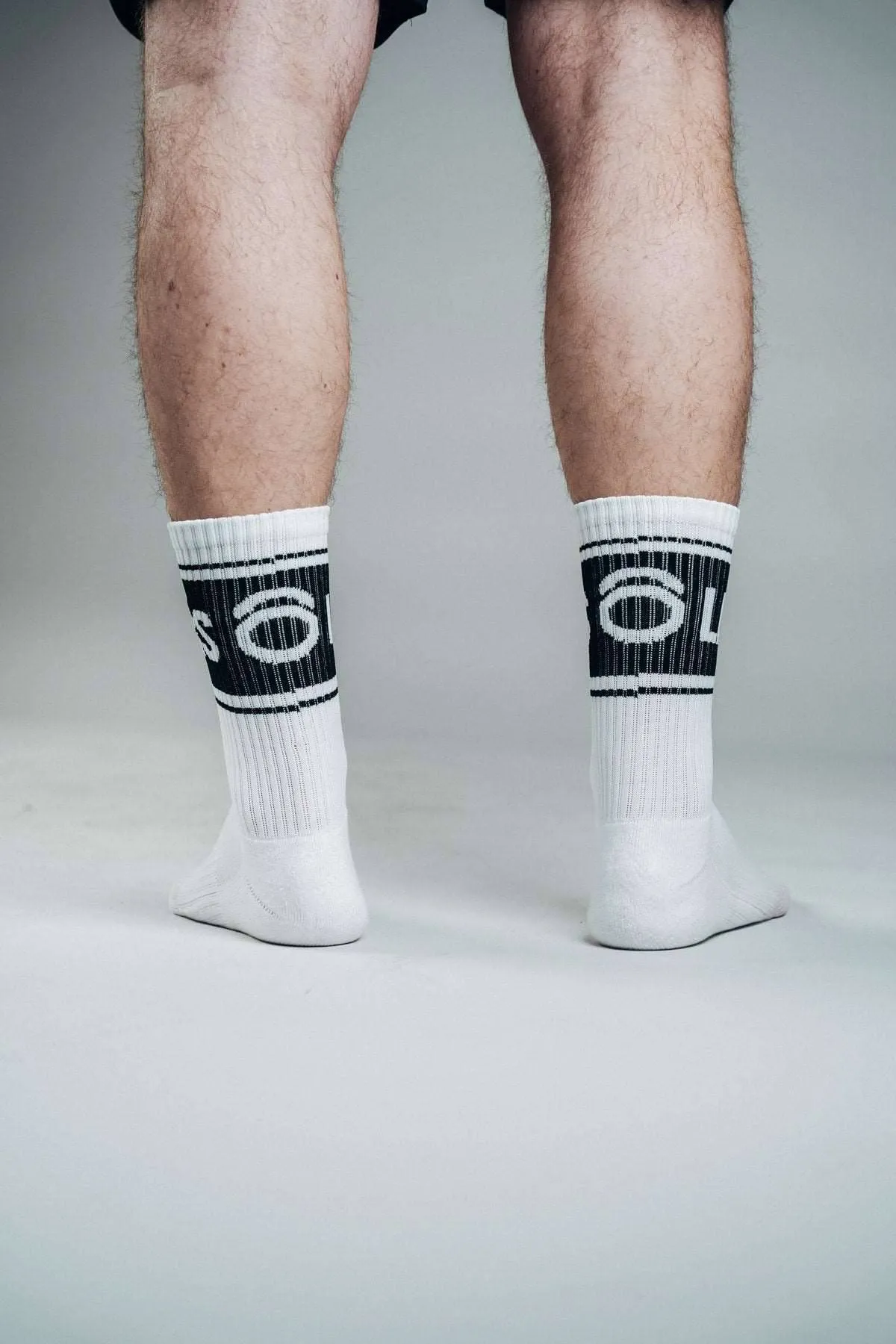Lifters Performance Socks white