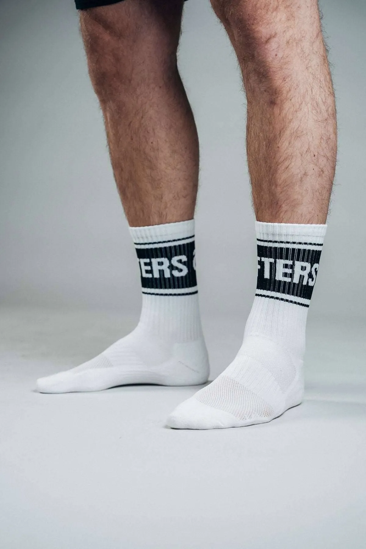 Lifters Performance Socks white