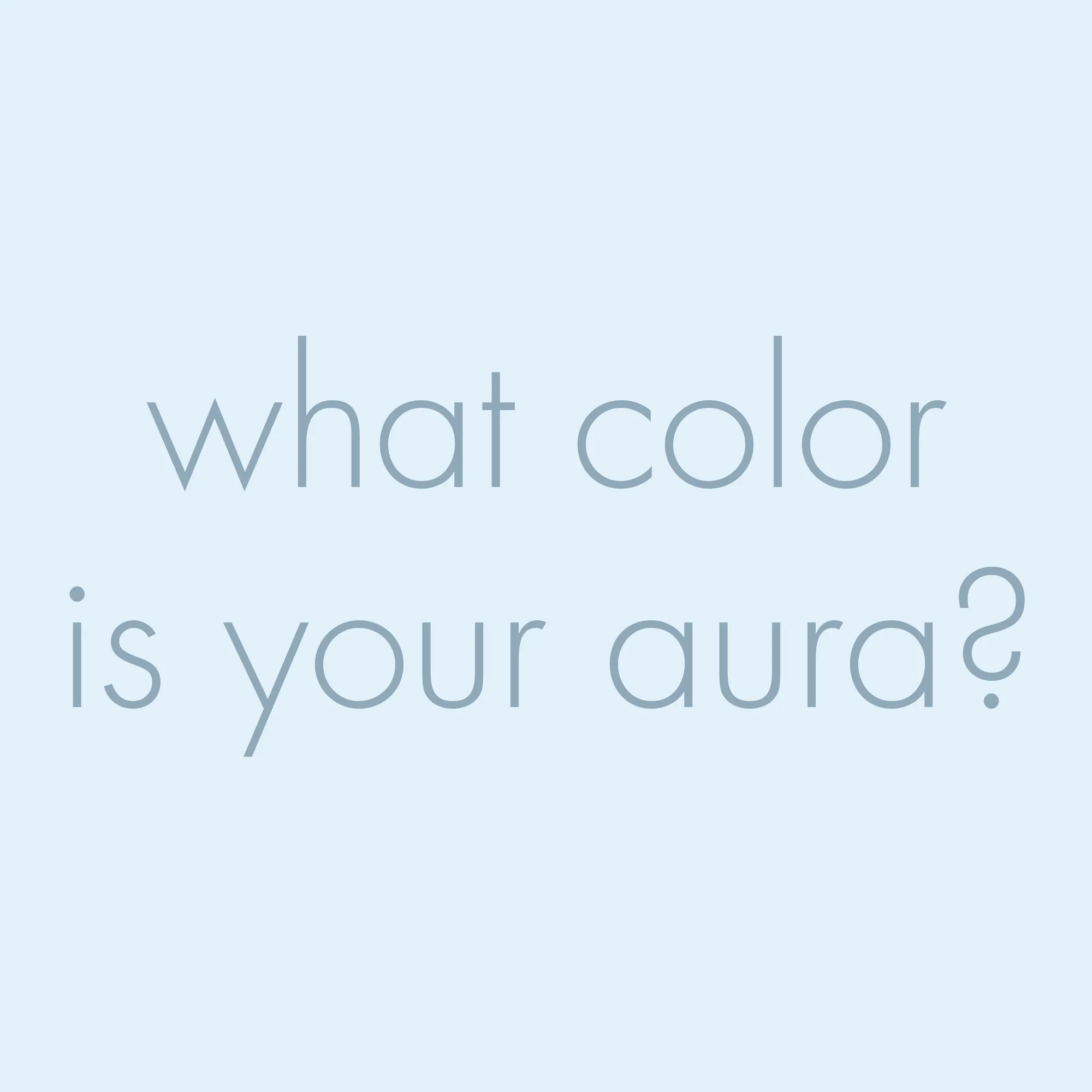 light blue aura wallpaper.