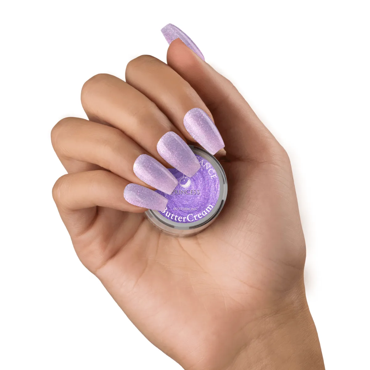 Light Elegance ButterBLING! - Princess