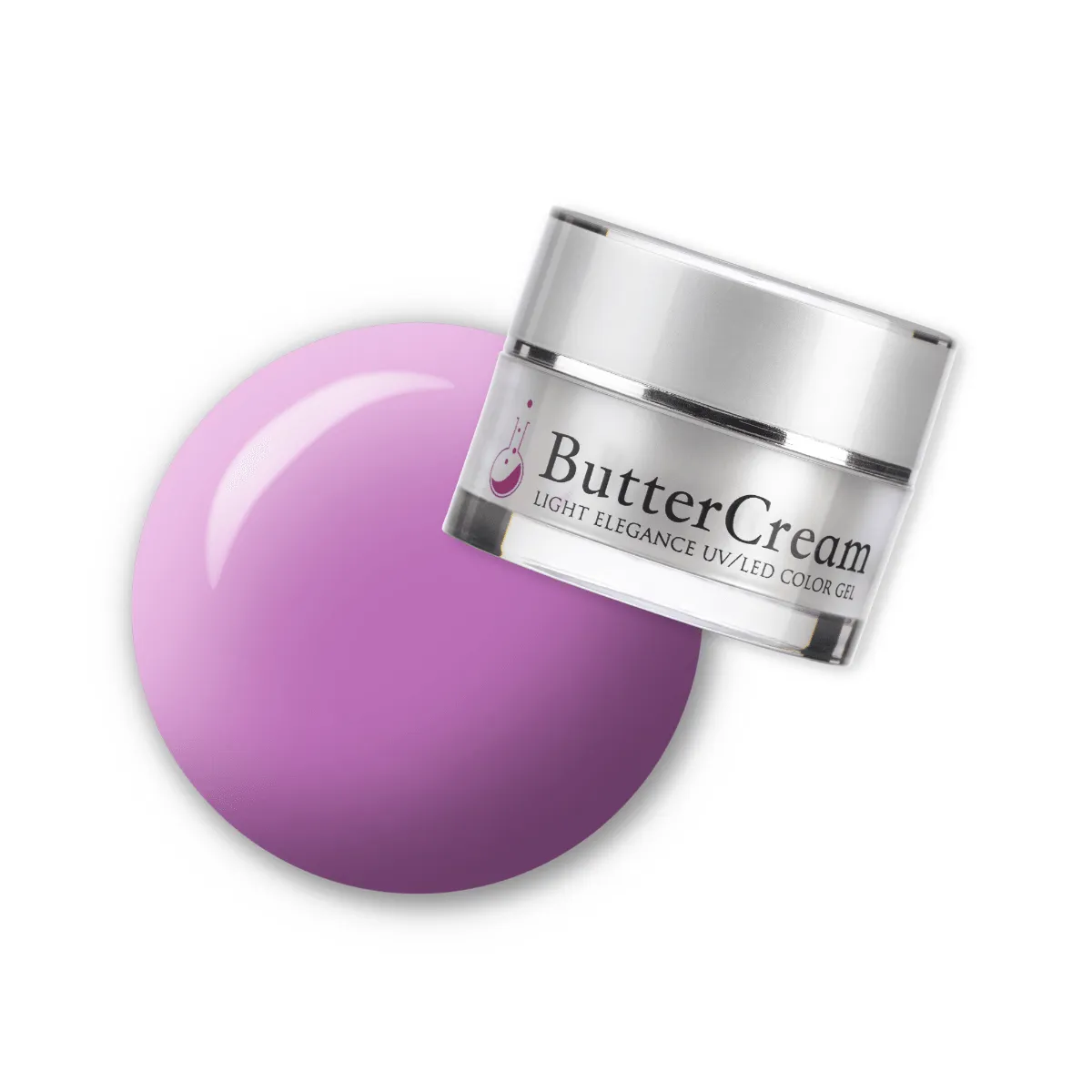 Light Elegance Buttercream - Lazy Day Lavender