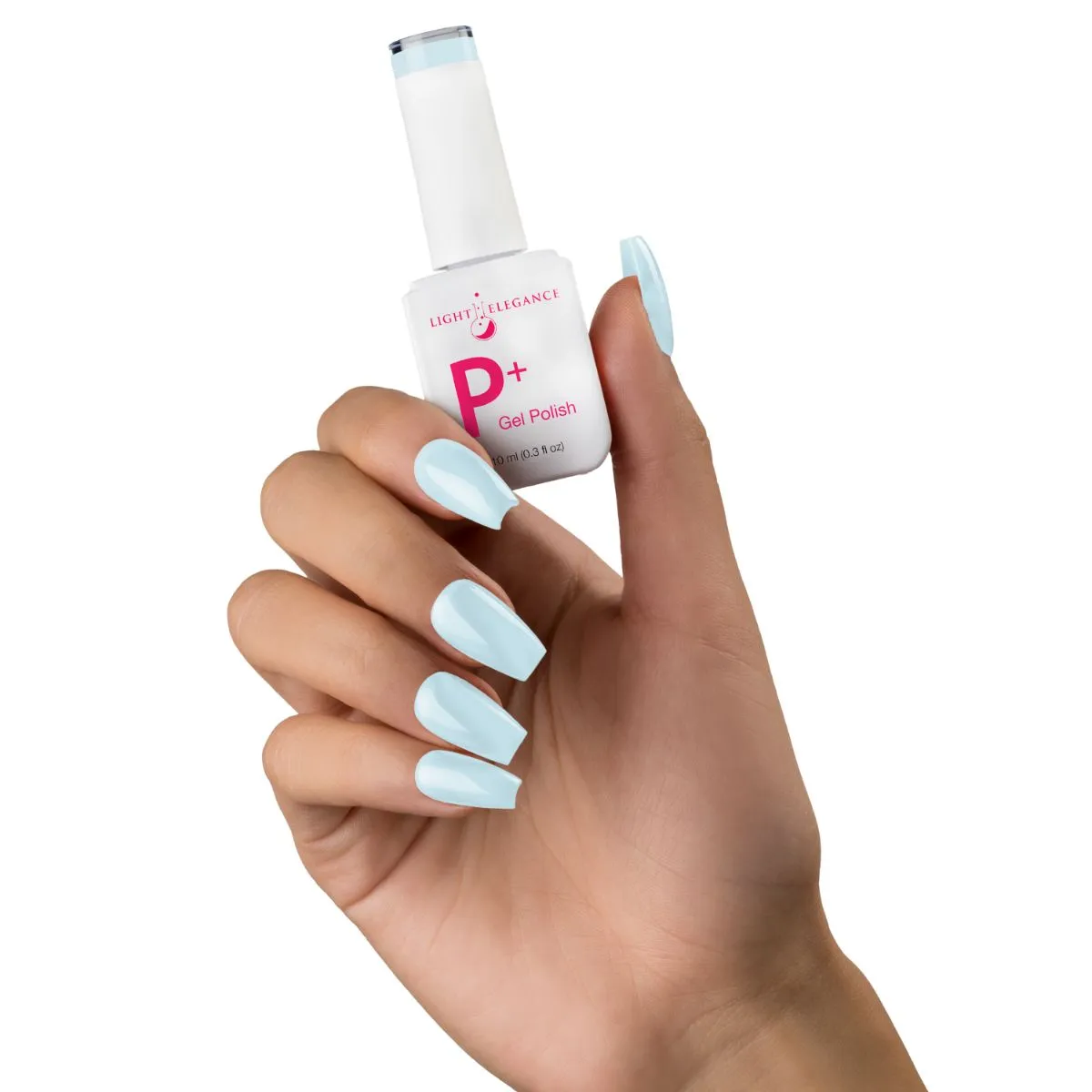 Light Elegance P  Soak-Off Color Gel Polish - Chick Flick and Chill