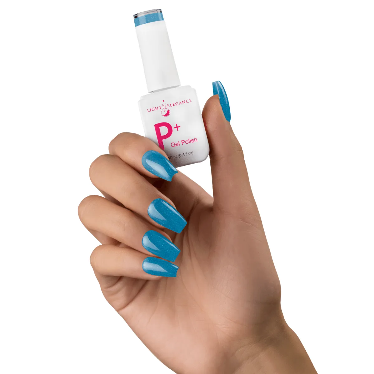 Light Elegance P  Soak-Off Color Gel Polish - Far Out