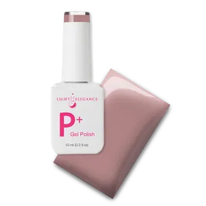 Light Elegance P  Soak-Off Color Gel Polish - Your Churn