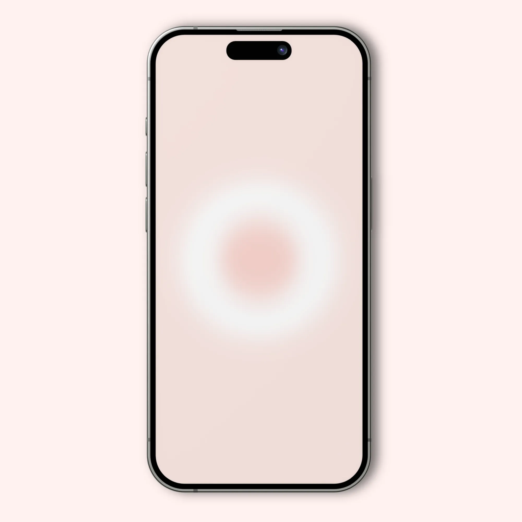 light pink aura wallpaper.