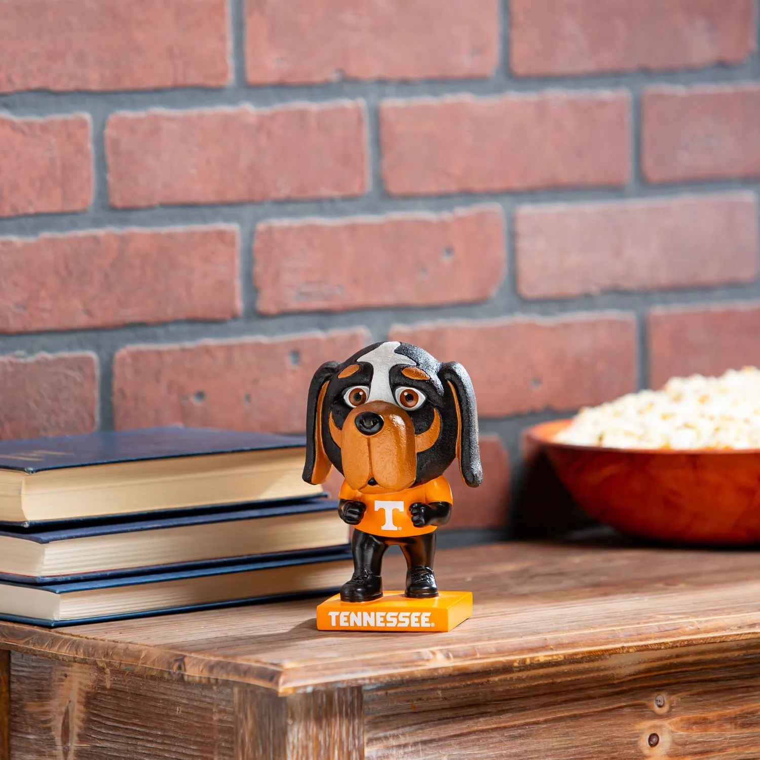 Lil Big Head Statue, Mascot, University of Tennessee,84955lbhm