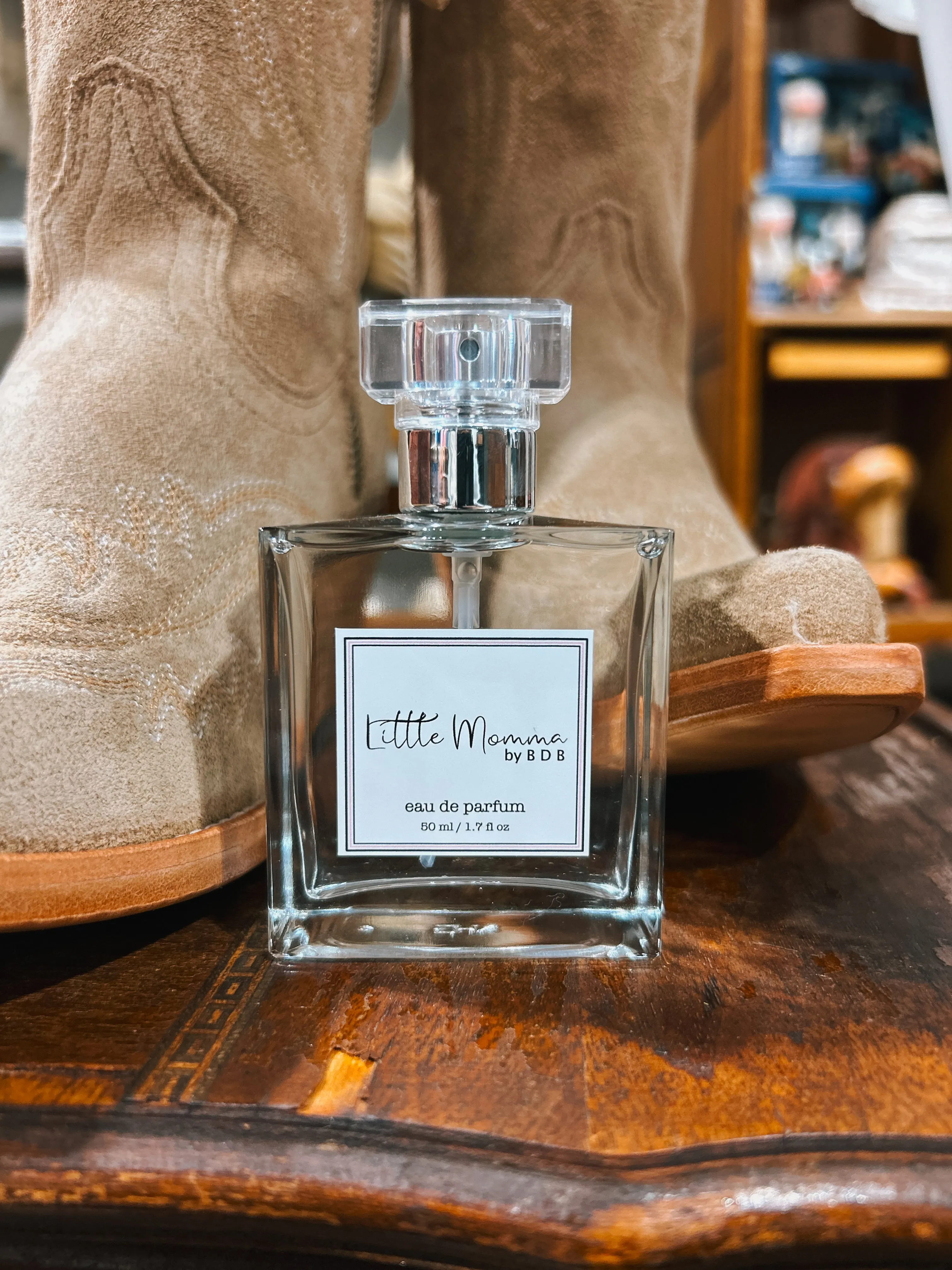 Lil' Mama Perfume