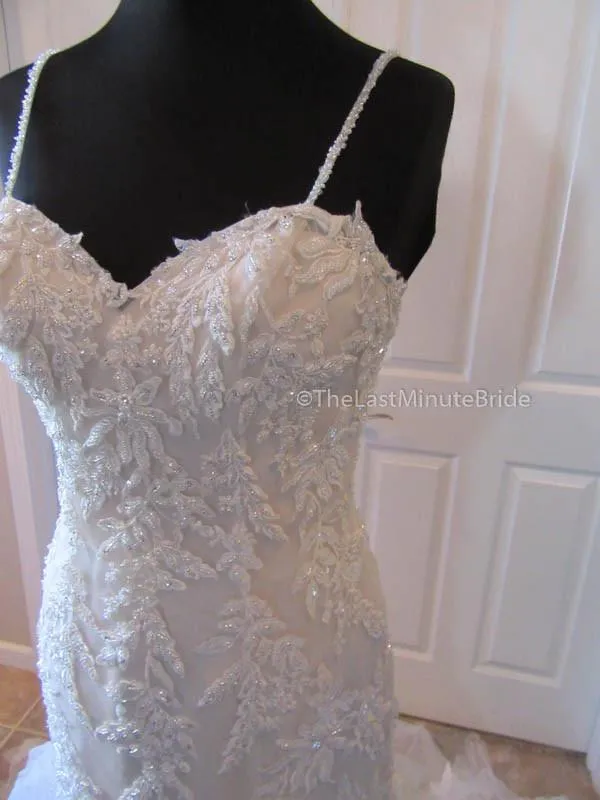 Lillian West 6388 Size 10