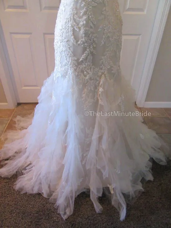 Lillian West 6388 Size 10