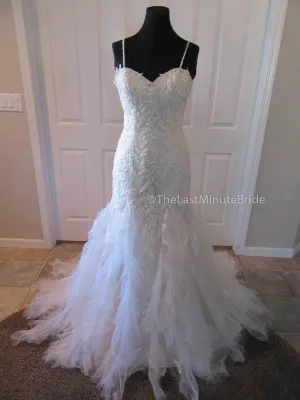 Lillian West 6388 Size 10