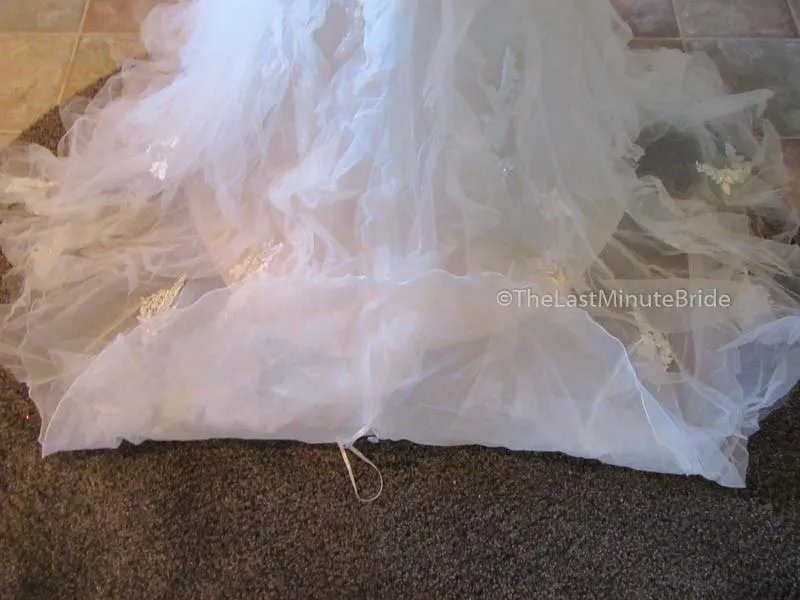 Lillian West 6388 Size 10
