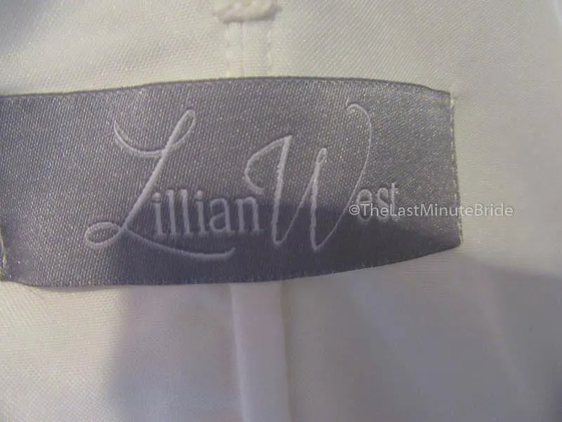 Lillian West 6388 Size 10