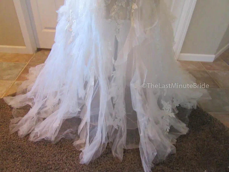 Lillian West 6388 Size 10