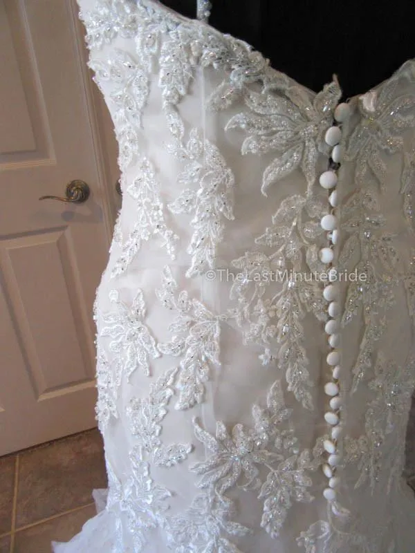Lillian West 6388 Size 10
