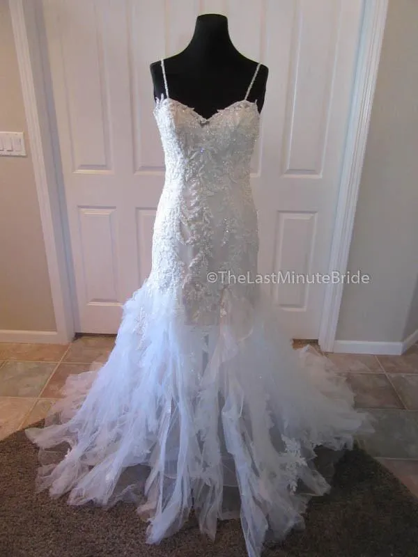 Lillian West 6388 Size 10