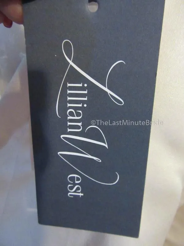 Lillian West 6388 Size 10