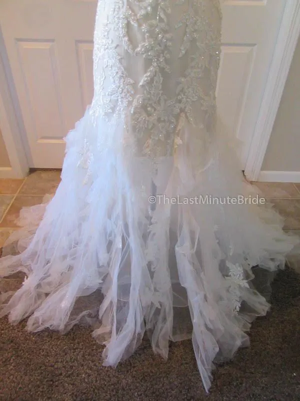 Lillian West 6388 Size 10
