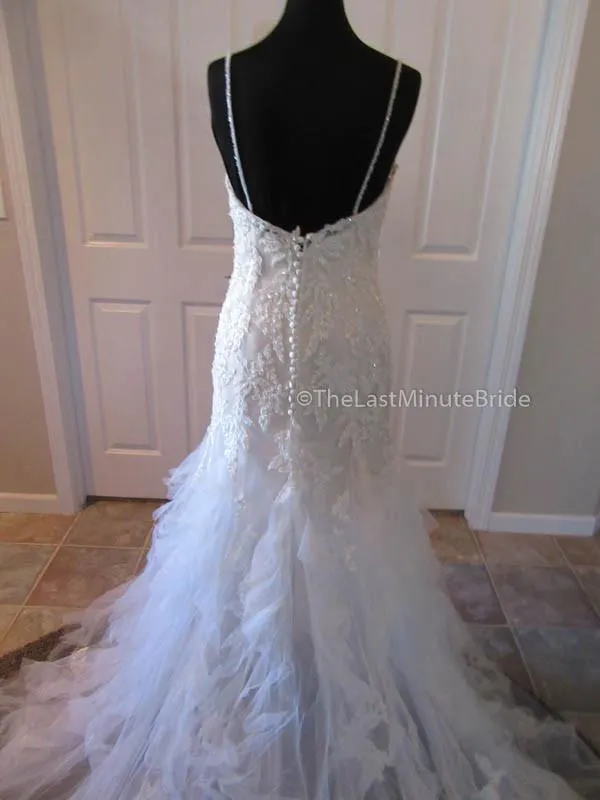 Lillian West 6388 Size 10