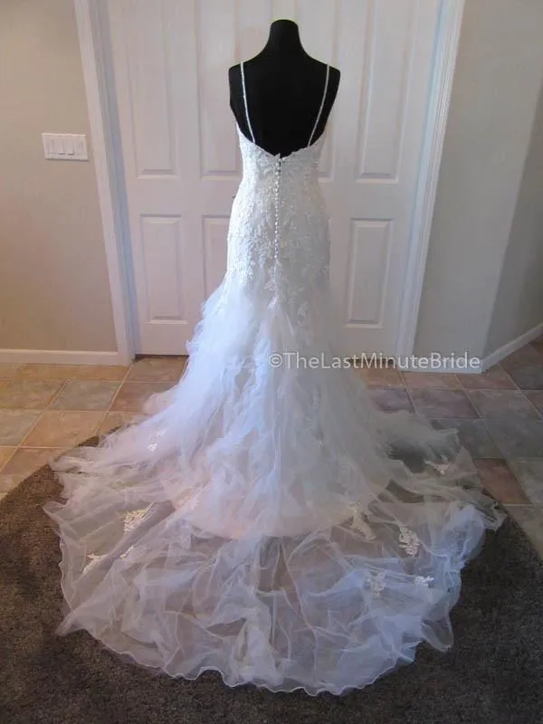 Lillian West 6388 Size 10