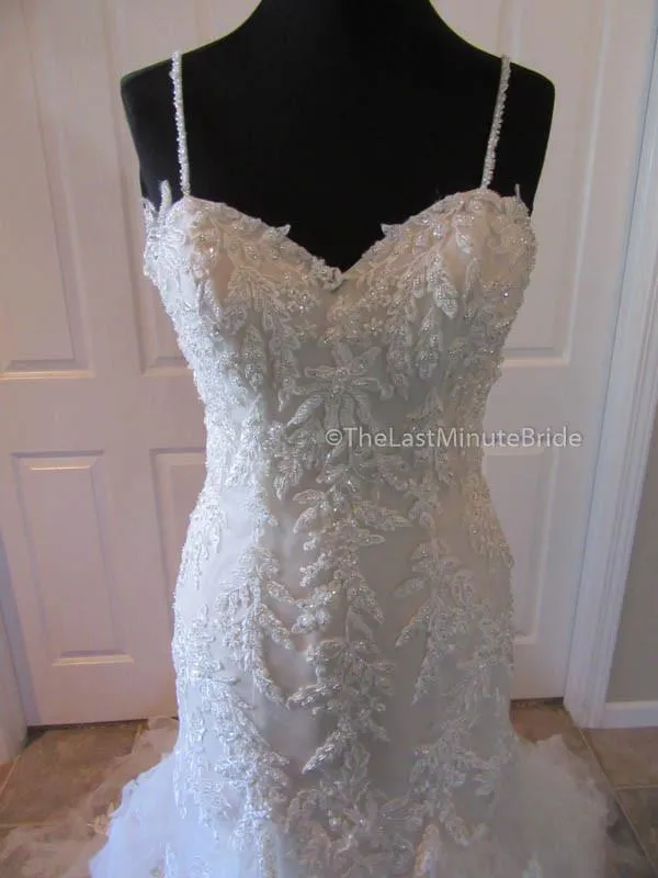 Lillian West 6388 Size 10