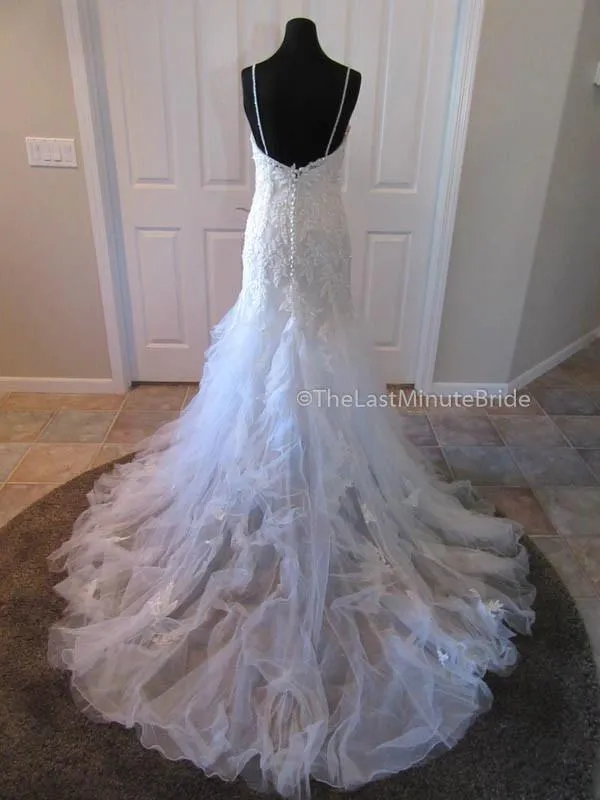 Lillian West 6388 Size 10