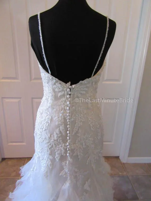Lillian West 6388 Size 10