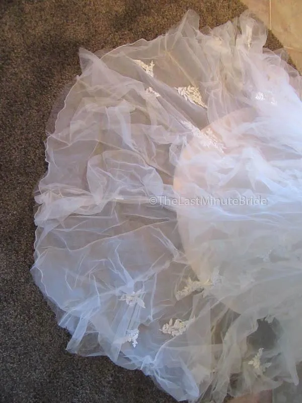Lillian West 6388 Size 10