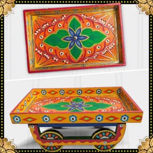Lily Beautiful Cart