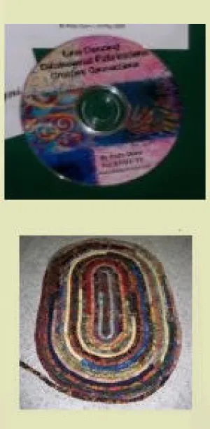Line Dancing DVD   Bonus Patterns!