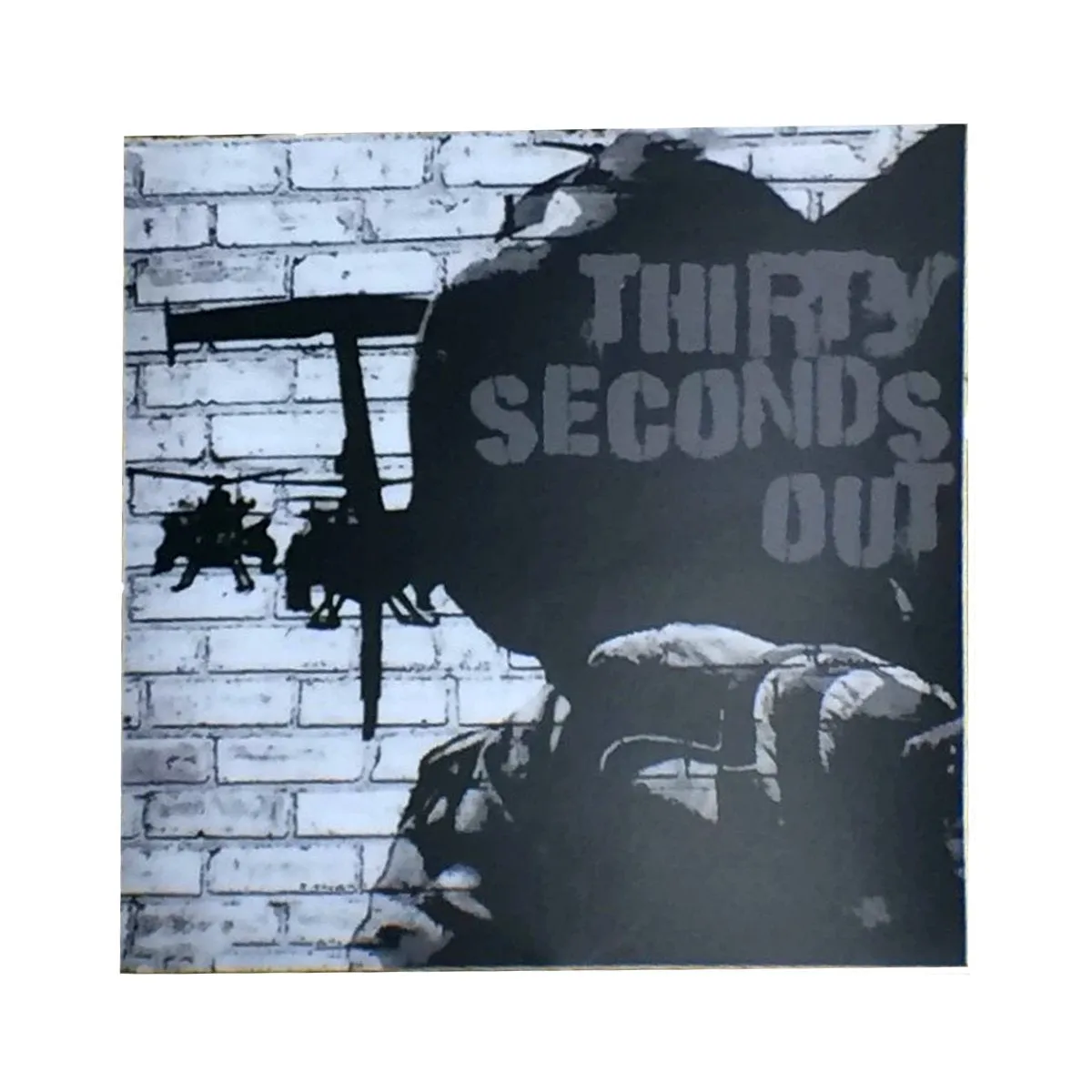 LITTLE BIRD ASSAULT STICKER