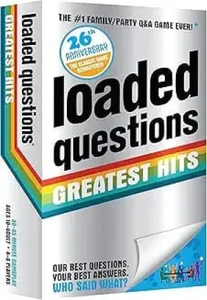 Loaded Questions - Greatest Hits