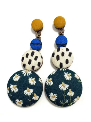 Long Earrings- Meadow