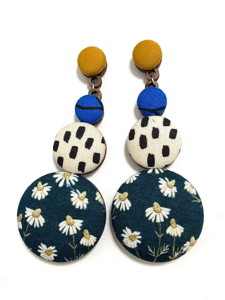 Long Earrings- Meadow