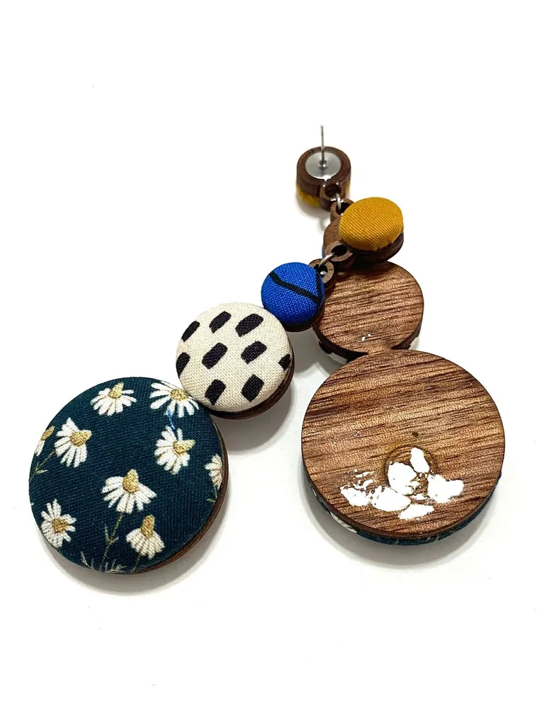 Long Earrings- Meadow