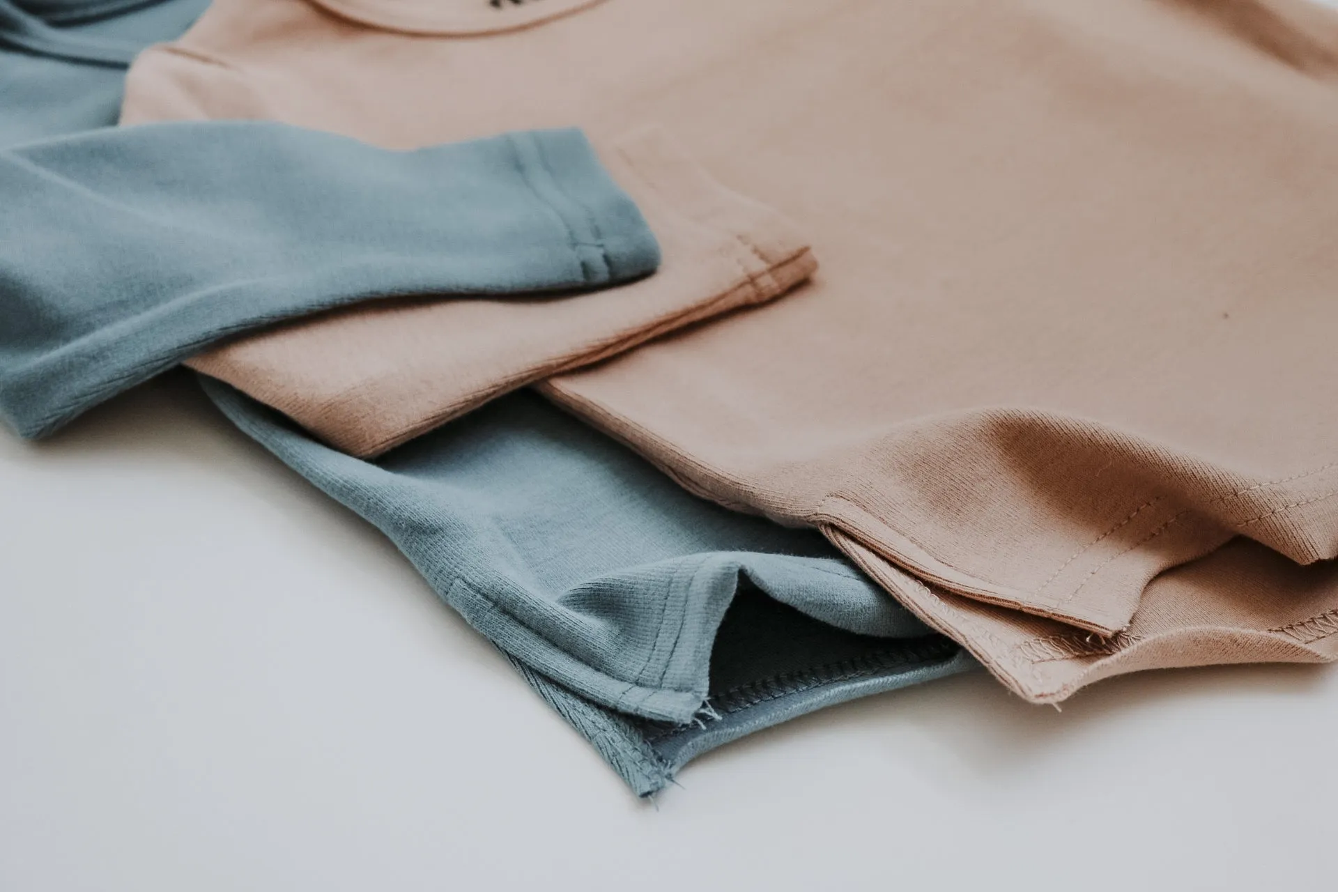 Long Sleeve - Steel Blue