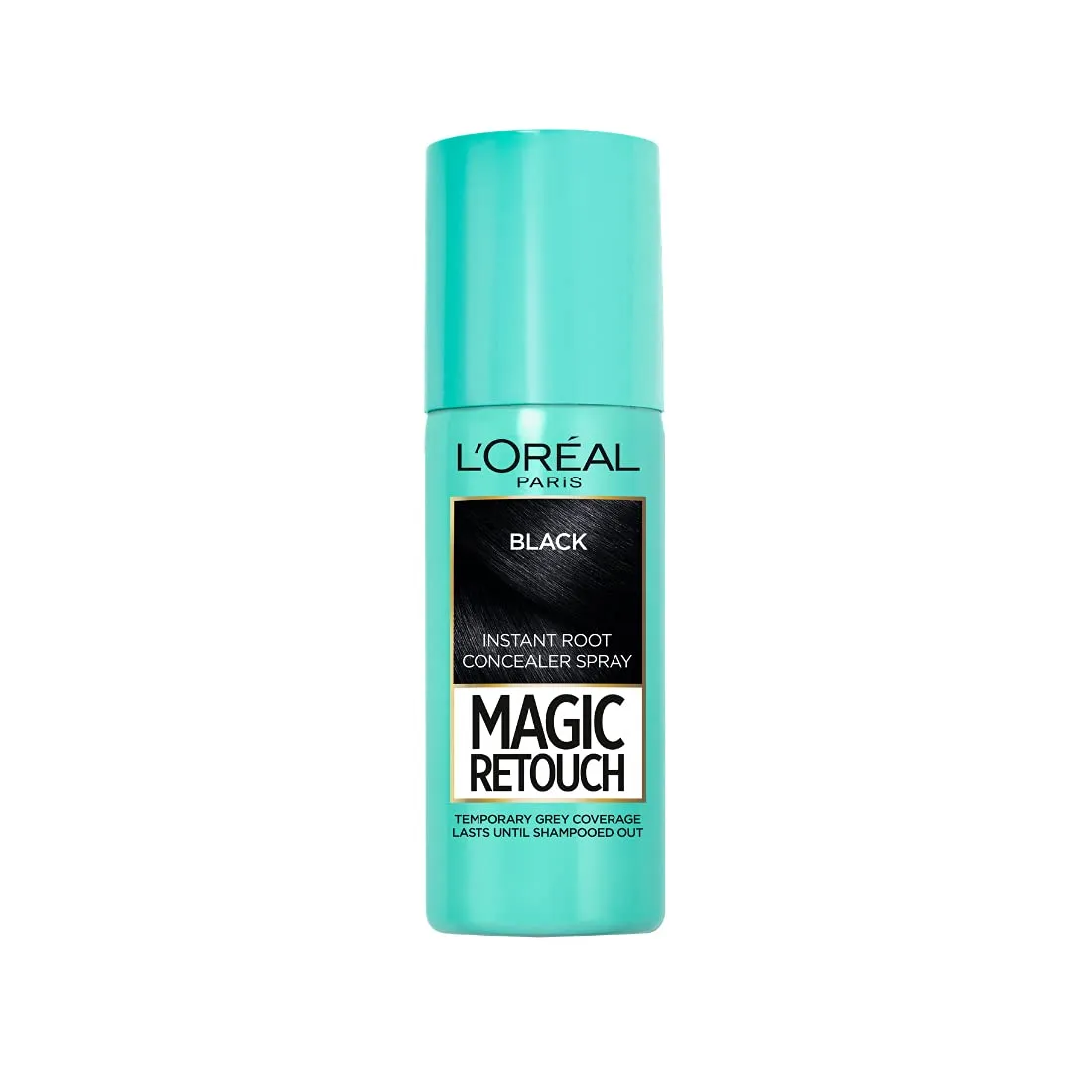 LOREAL PARIS  BLACK MAGIC RETOUCH 75 ML